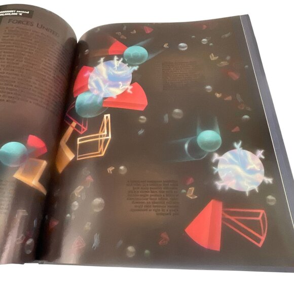 Voyage Through The Universe: The Cosmos Hardcover Book By Time Life Books 1989 E - Picture 7 of 8